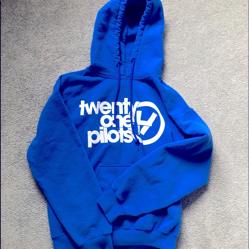 Twenty One Pilots Sweatshirt